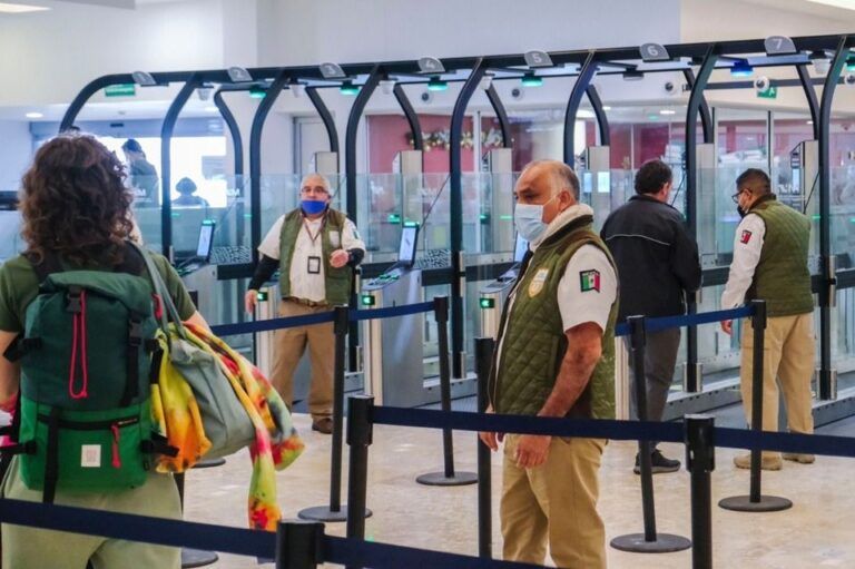 Los siete funcionarios del INM secuestrados fueron amenazados