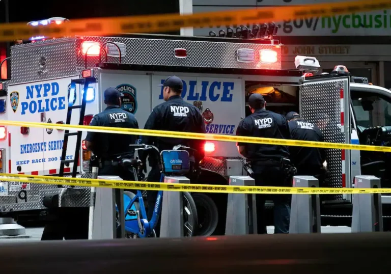 Asesina a cuatro familiares y hiere a dos policías en Nueva York