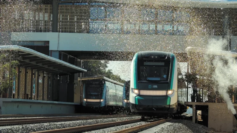 De 228%, el sobrecosto del Tren Maya