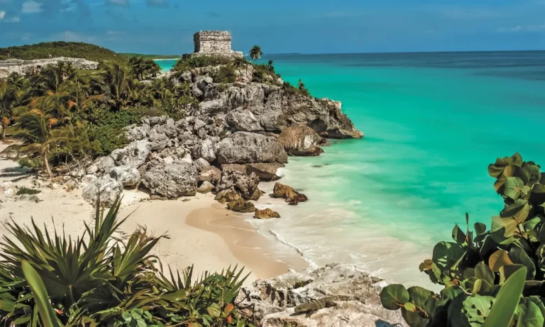Quintana Roo cerraría el año con el arribo de 21 millones de turistas