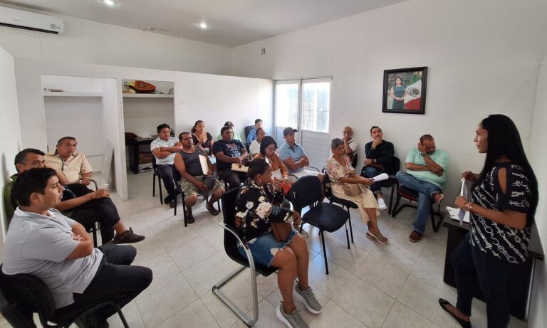 Promueven distintivo “Hecho en Quintana Roo” entre artesanos y emprendedores portomorelenses