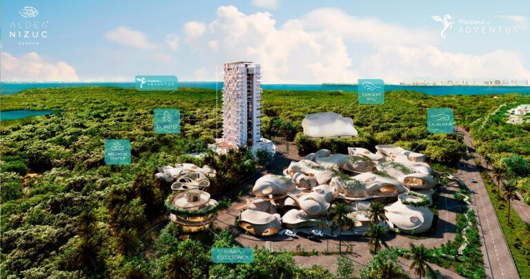 Con una inversión de 150 mdd desarrollan proyecto inmobiliario en el Caribe Mexicano