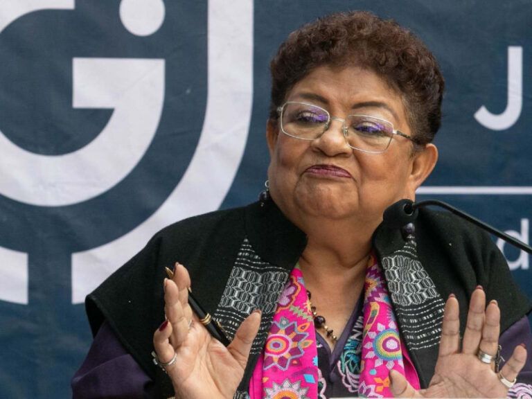Tras rechazo a su ratificación, Godoy invita a seguir su último informe de labores