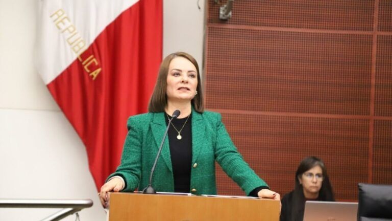 Inseguridad en las carreteras, desafío persistente, alerta la senadora Nuvia Mayorga