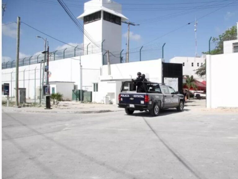 Desde cárcel del estado, operaba red de trata de personas