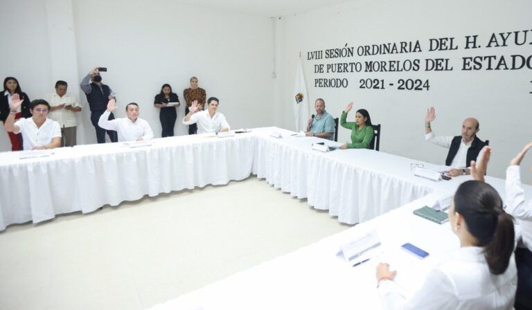 Puerto Morelos aprueba su Estrategia Anticorrupción Municipal