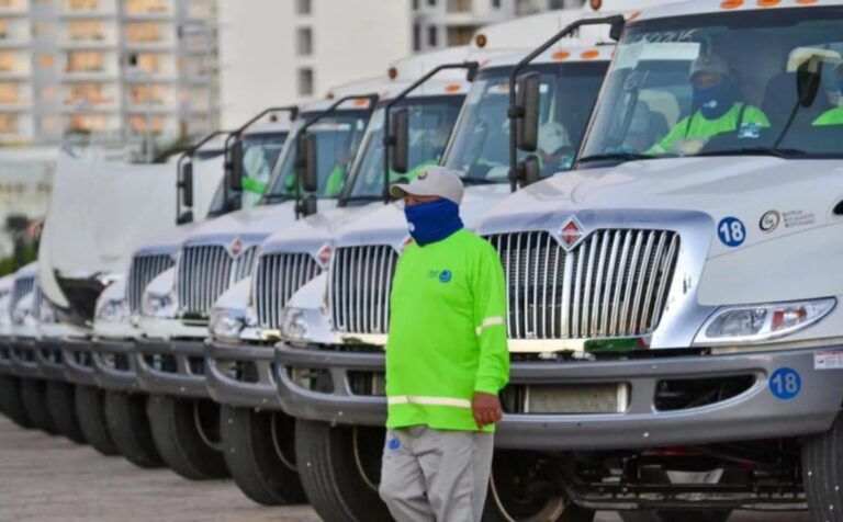 Tendrá Cancún celda emergente para desechos