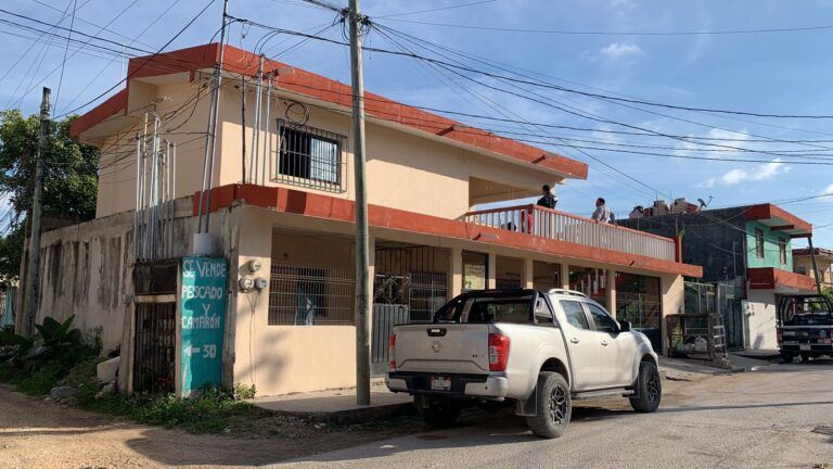 Un hombre se quitó la vida en Bonfil