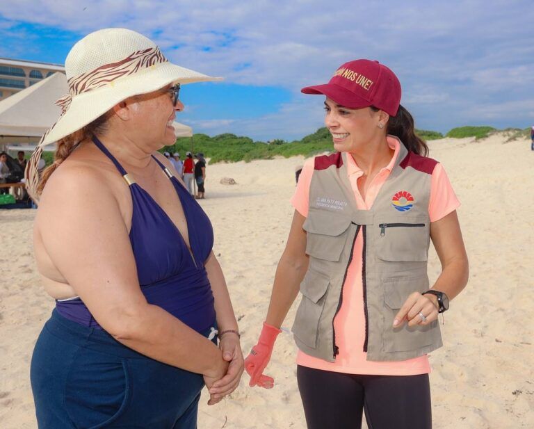 Durante los primeros días de enero, Cancún lidera destinos con más ocupación hotelera en México
