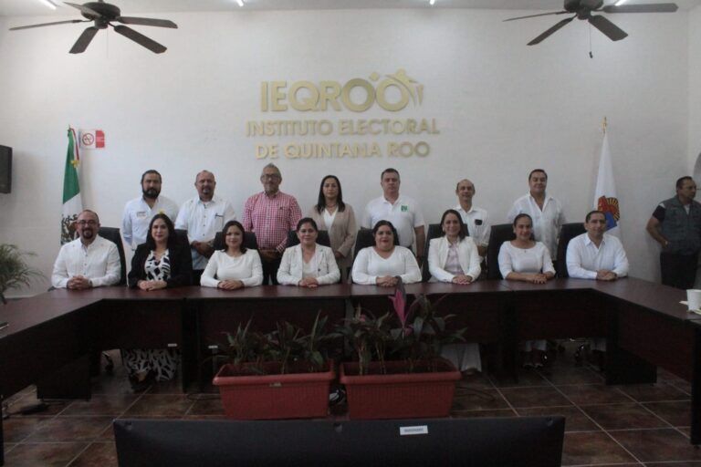 Inicia el Proceso Electoral Local 2024 en Quintana Roo