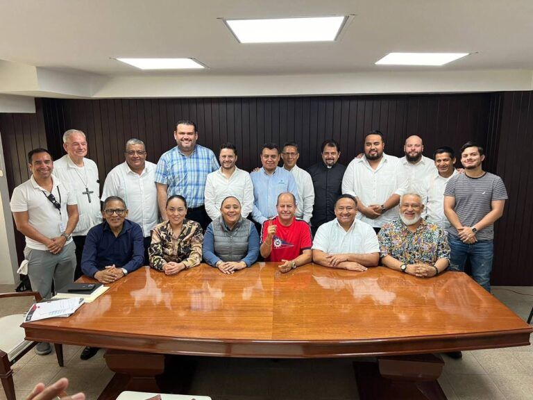 Sociedad y gobierno trabajan de la mano en reconstrucción del tejido social en Quintana Roo
