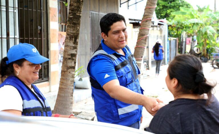 Atiende “DIF por tu Salud” a familias de La Guadalupana