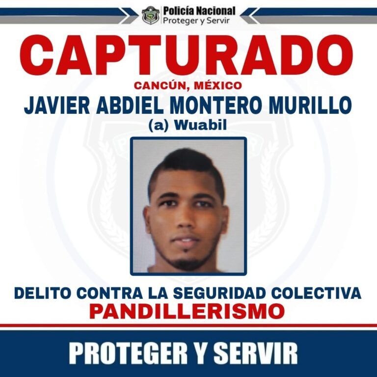 Detienen en Cancún a líder pandillero buscado por la Interpol