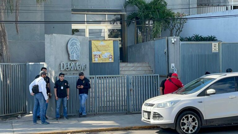 Asegura Fiscalía estatal instalaciones de Derimaya en Playa del Carmen