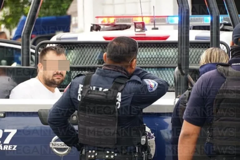 Detienen en Cancún a extranjero con camioneta robada