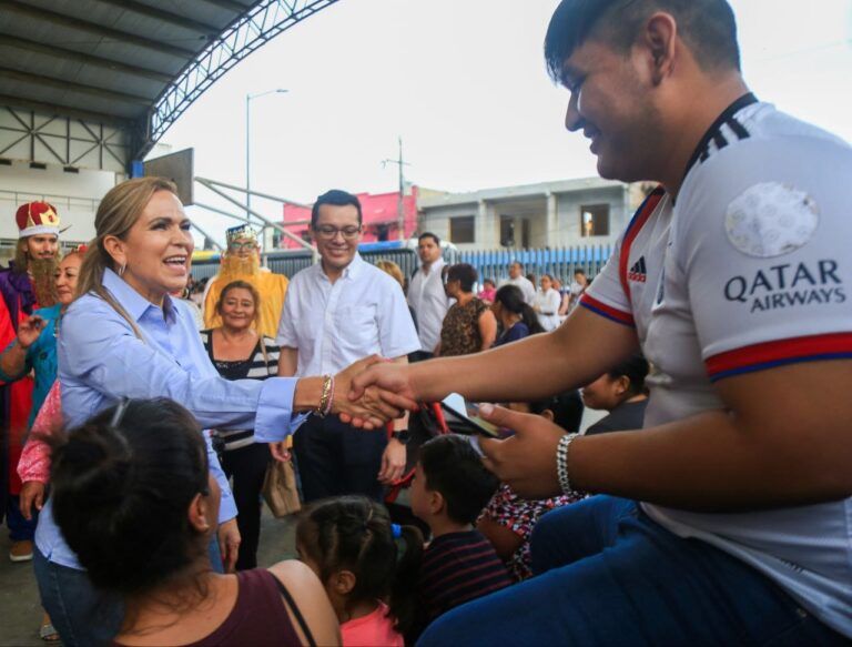 El gobierno de Solidaridad promueve la convivencia y sana diversión en familia