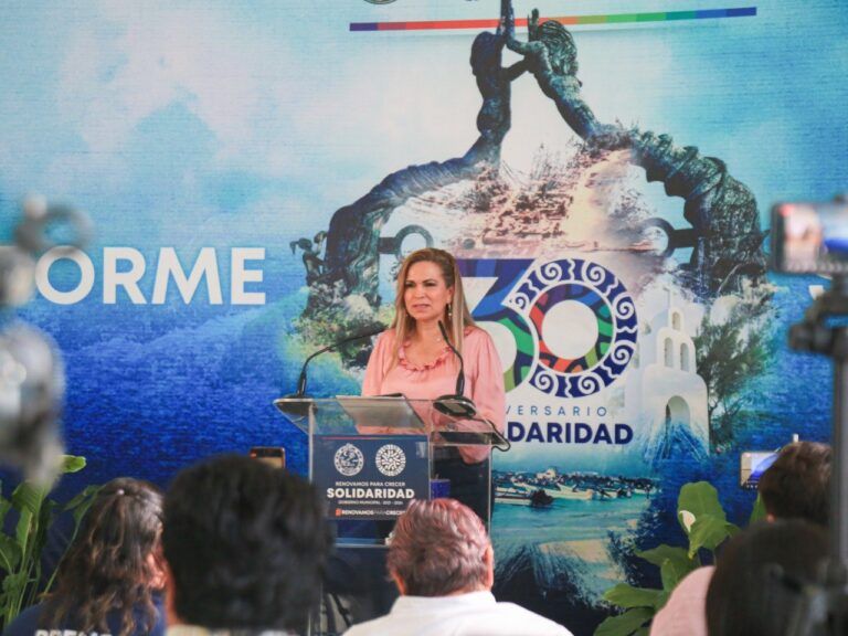 Gobierno de Solidaridad prioriza promoción, seguridad y servicios