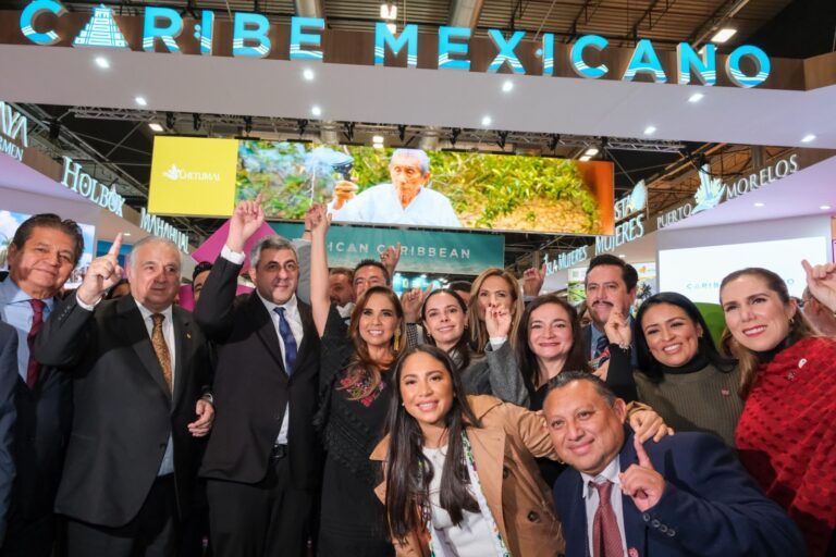 Quintana Roo presenta al mundo la nueva era del turismo que vive a 50 años de su creación