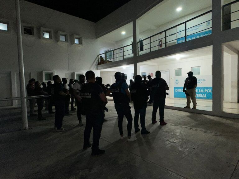 Rescatan a 25 mujeres, presuntas víctimas de trata de personas