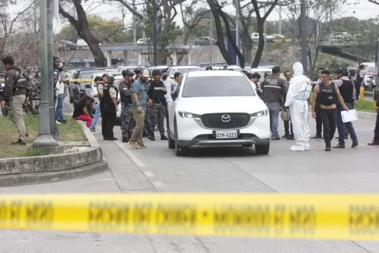 Asesinado en Ecuador el fiscal que investigaba el asalto a un canal de TV