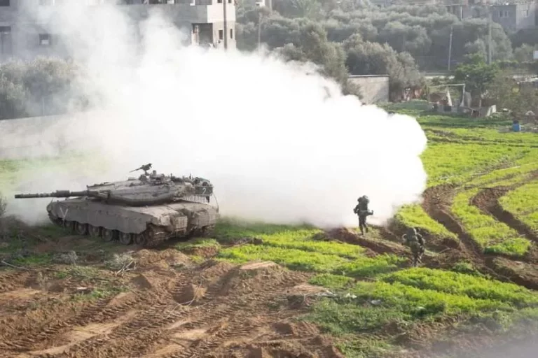 Más de 25,000 muertos por ataques israelíes en Gaza desde el inicio de la guerra