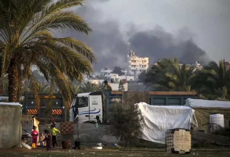 OMS alerta de situación “infernal” de Gaza tras 100 días de conflicto