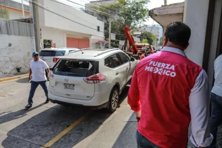 México tuvo 574 hechos de violencia político-criminal en 2023, el más agresivo en 5 años