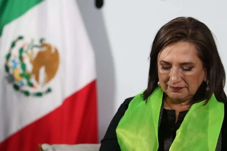 Xóchitl, entre la soledad y el desprestigio político