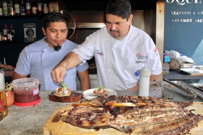 Puerto Morelos, listo para conquistar la Fitur como destino gastronómico de excelencia