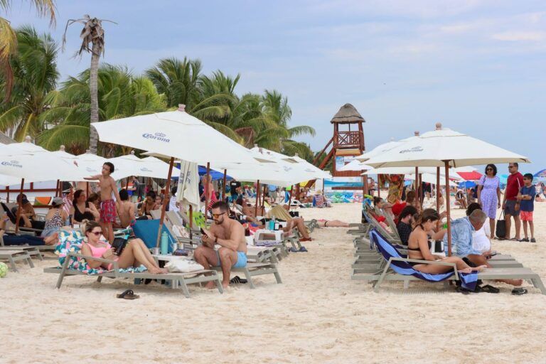 Puerto Morelos cierra exitosamente el periodo vacacional de invierno