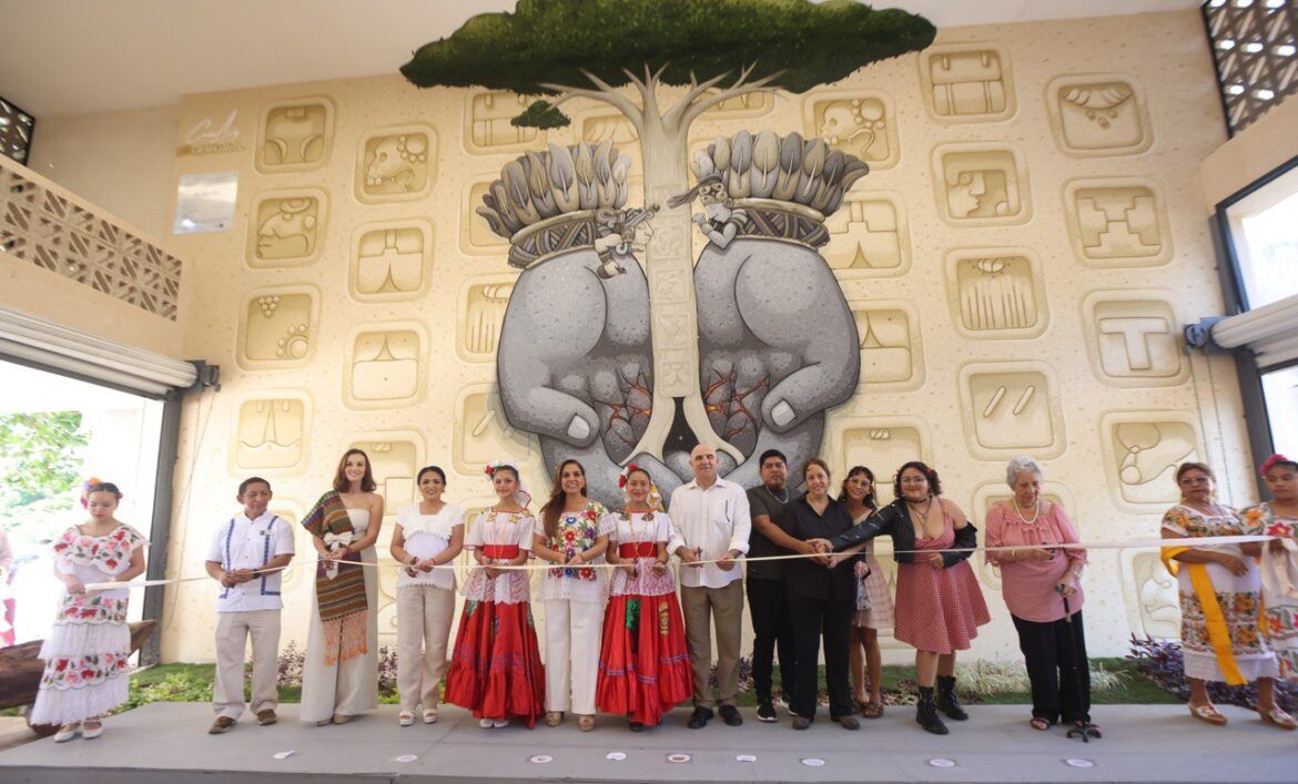 Inauguran Mara Lezama y Blanca Merari el Museo y Centro Cultural de ...