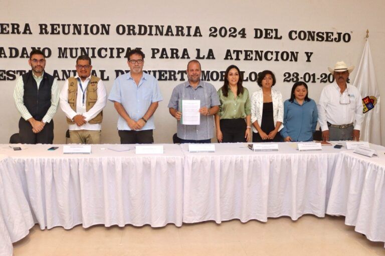 Ayuntamiento de Puerto Morelos pide trabajar en pro del bienestar animal