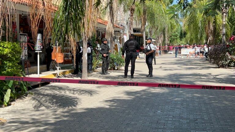 Doble intento de ejecución en la Quinta Avenida