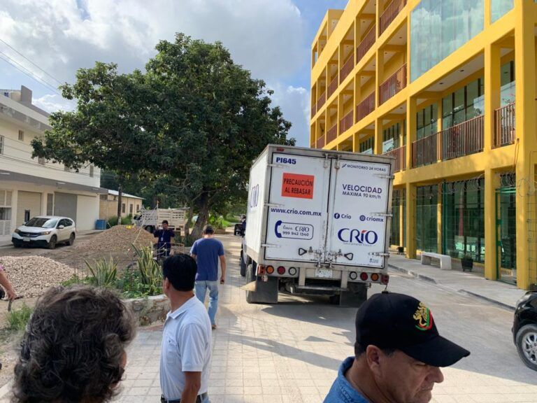 Van por la regularización de 7 colonias en Cancún