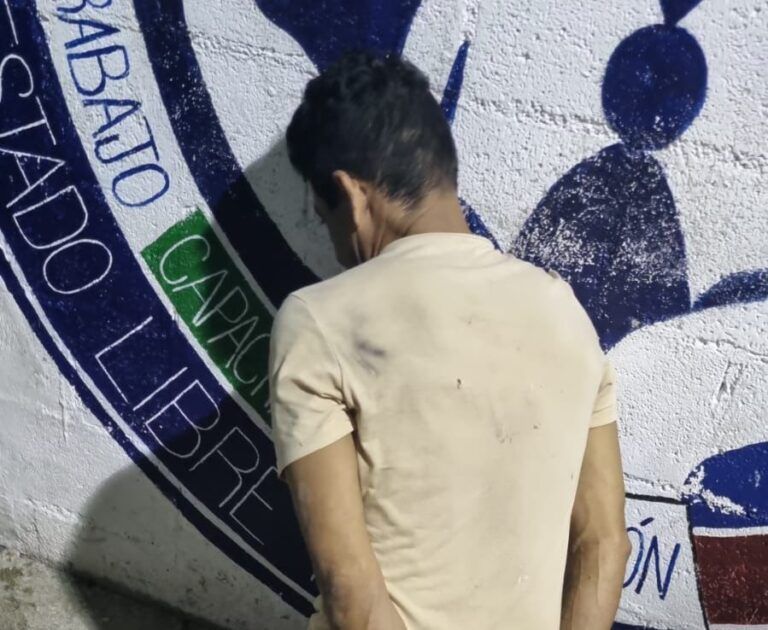 Evitan fuga en penal de Cancún