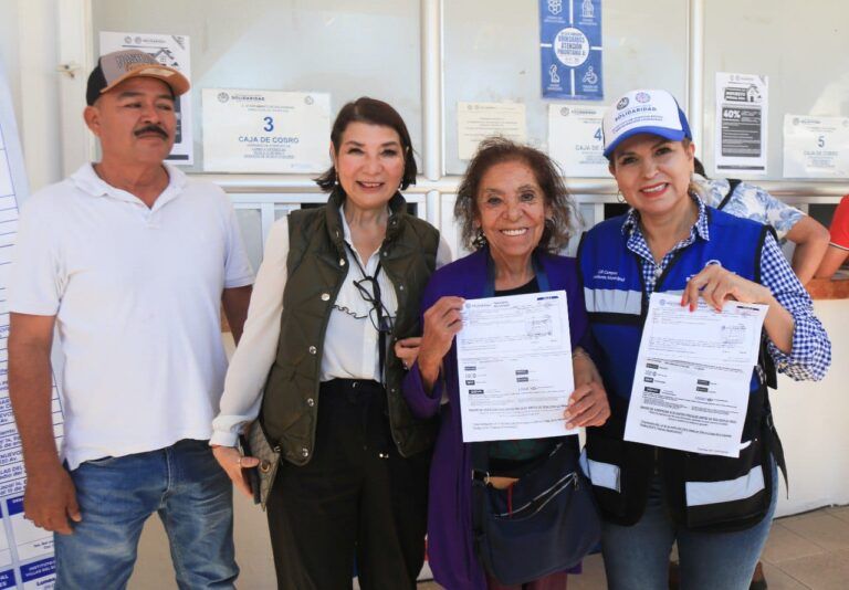 Inicia el pago del impuesto predial con descuentos en Solidaridad