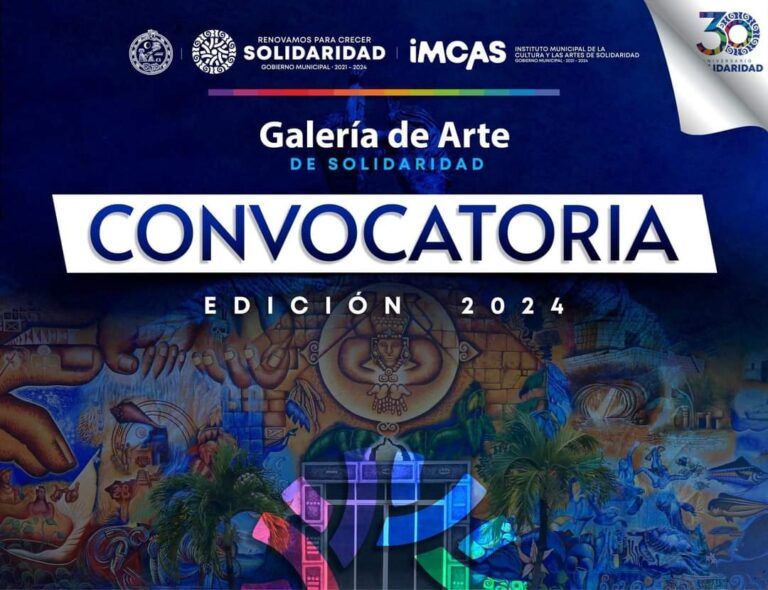 Solidaridad invita a artistas plásticos a exponer sus obras en la Galería de Arte