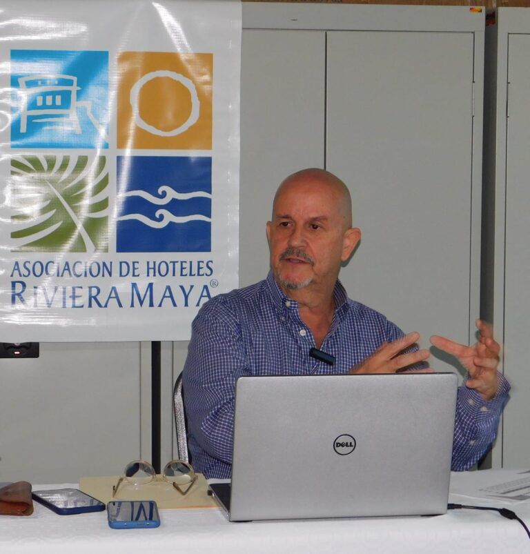 Atender temas prioritarios contribuirá al éxito turístico del Caribe Mexicano en 2024: AHRM