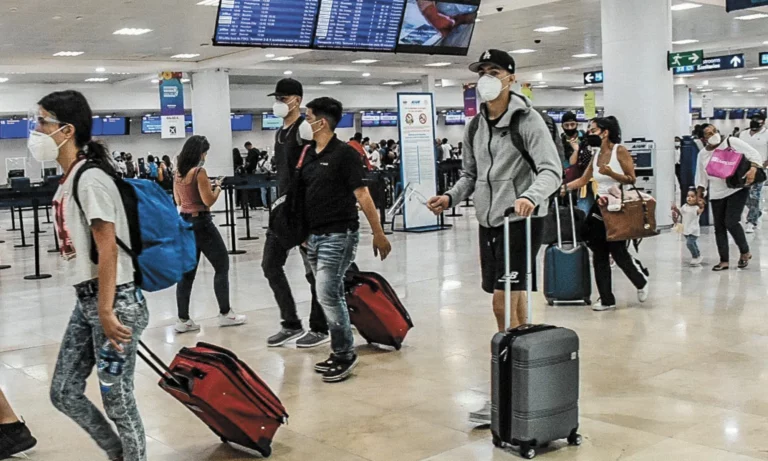 Aeropuerto de Cancún ampliará su terminal 4 para atender saturación