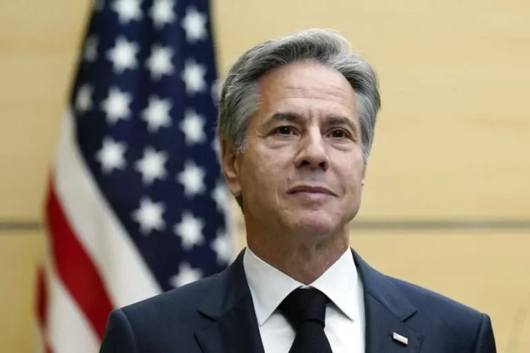 Blinken inicia este jueves una gira por Oriente Medio ante miedos de un conflicto regional