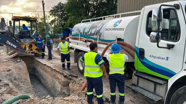 Investigan en Q Roo paradero de 1080 mdp de empresa hidráulica
