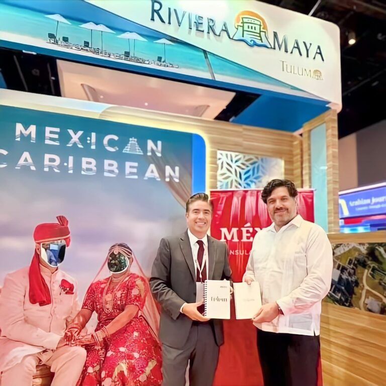 India, la potencia emergente que pone los ojos en Tulum