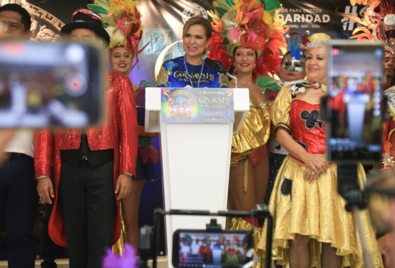 Carnaval Playa del Carmen 2024 tendrá espectáculos como nunca antes