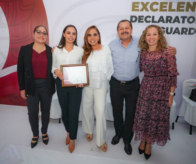 Gobierno de BJ, firme en combate a la corrupción y rendición de cuentas