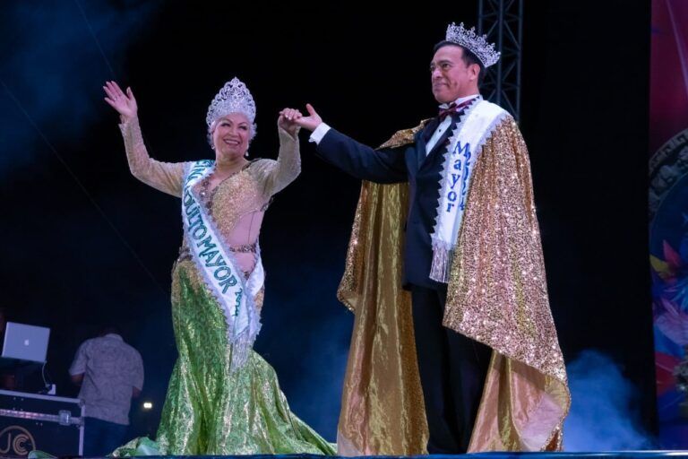 Carnaval de Solidaridad 2024, con un gran calor humano y los mejores artistas