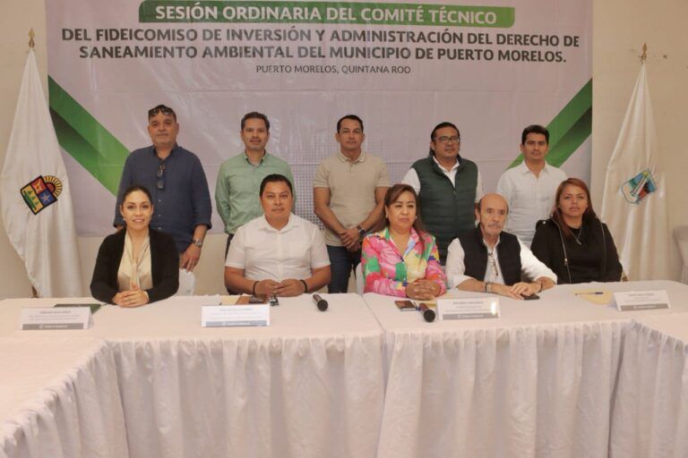 Comité Técnico del Fideicomiso de Administración del Derecho de Saneamiento Ambiental aprueba 16 proyectos para este año