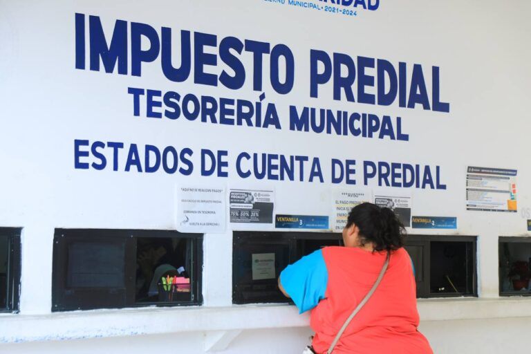 Últimos días para aprovechar incentivos fiscales en Solidaridad
