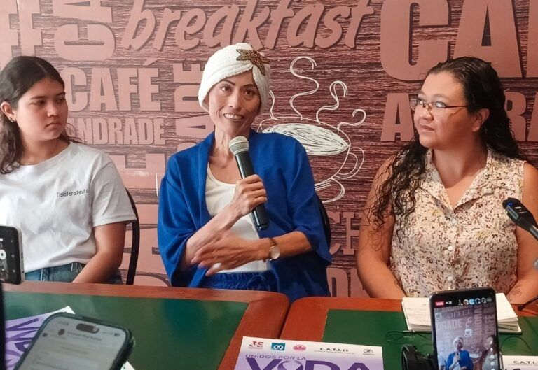 “Unidos por la Vida” celebra la resiliencia de las mujeres y promueve la salud