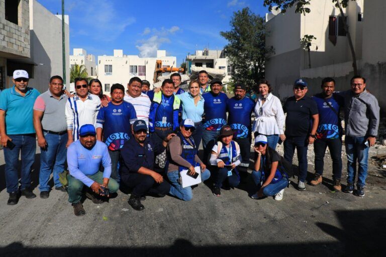 Solidaridad recupera espacios públicos para la ciudadanía