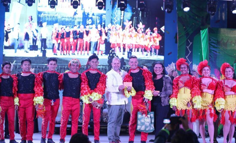 Finaliza el Carnaval de Puerto Morelos 2024, “Entre la Selva y el Mar”